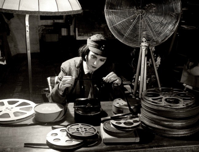 Leni Riefenstahl